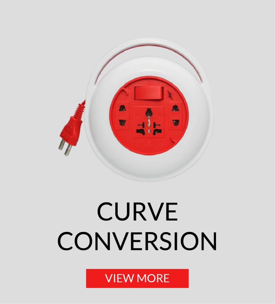 CURVE CONVERSION